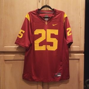 Men's Nike USC Trojans Football Jersey size XL